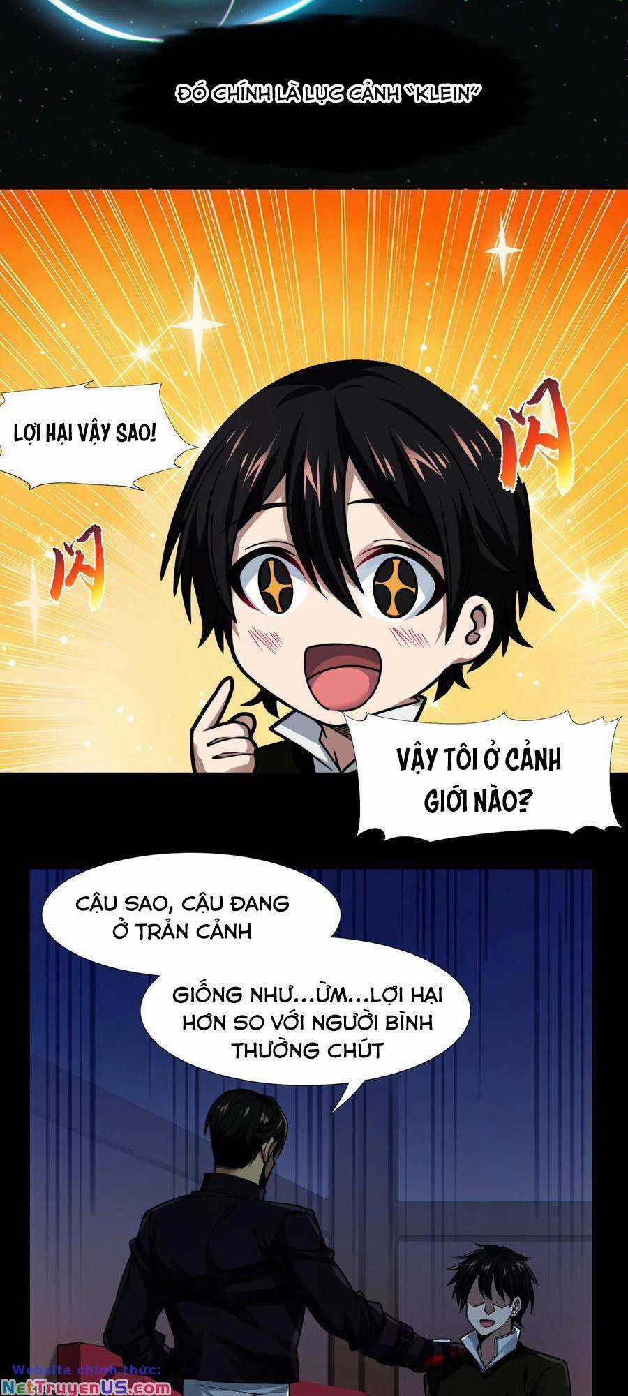 Ta Học Trảm Thần Trong Bệnh Viện Tâm Thần Chương 8 trang 28