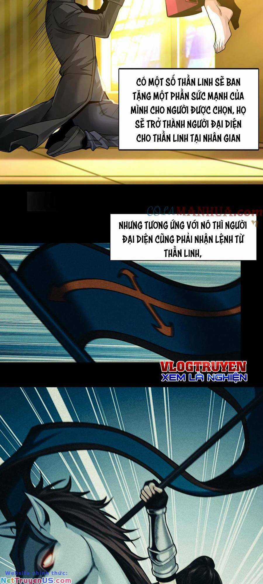 Ta Học Trảm Thần Trong Bệnh Viện Tâm Thần Chương 8 trang 34