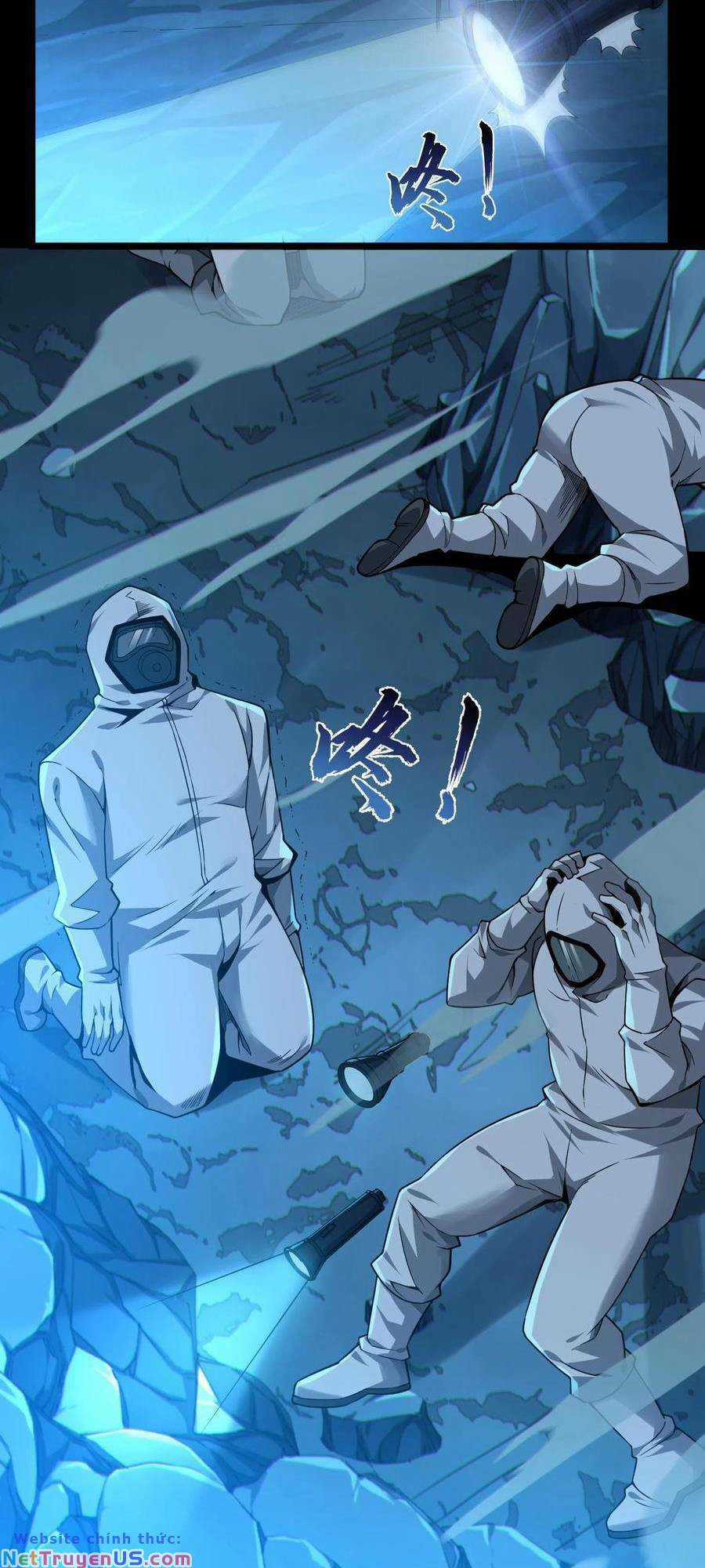 Ta Học Trảm Thần Trong Bệnh Viện Tâm Thần Chương 8 trang 4