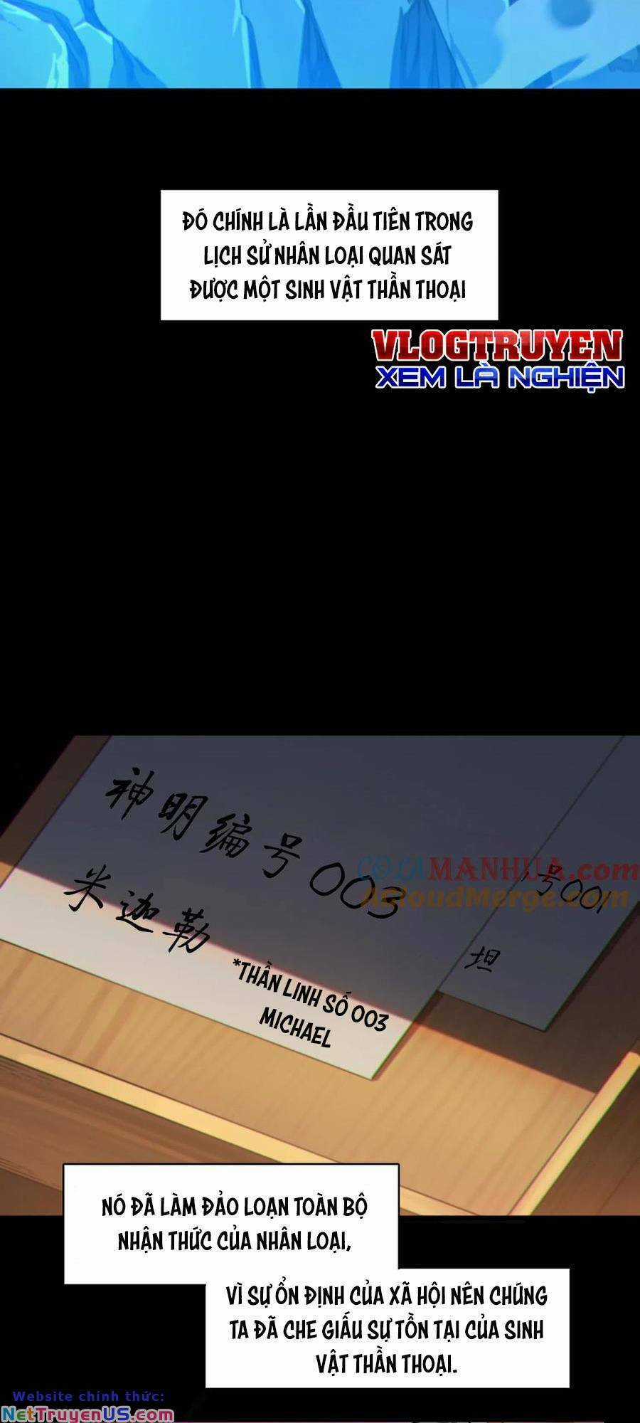 Ta Học Trảm Thần Trong Bệnh Viện Tâm Thần Chương 8 trang 5