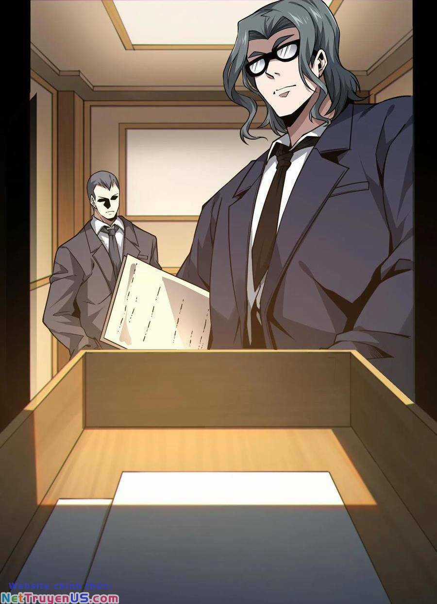 Ta Học Trảm Thần Trong Bệnh Viện Tâm Thần Chương 8 trang 6