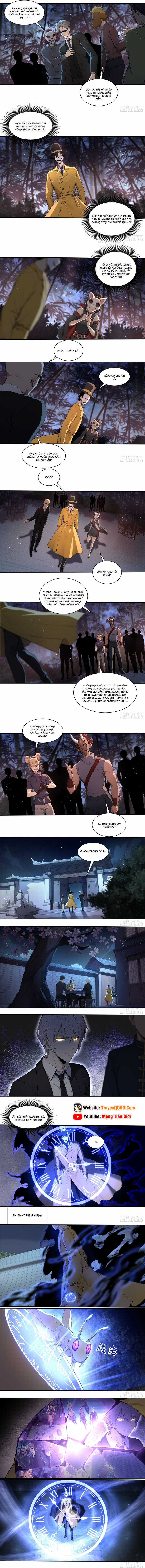 Ta, Kẻ Sáng Tạo Tà Thần Chương 15 trang 2