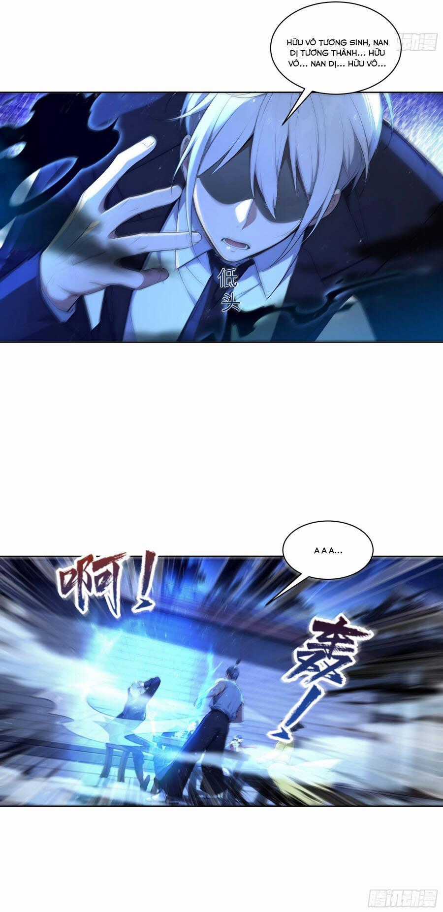 Ta, Kẻ Sáng Tạo Tà Thần Chương 16 trang 4