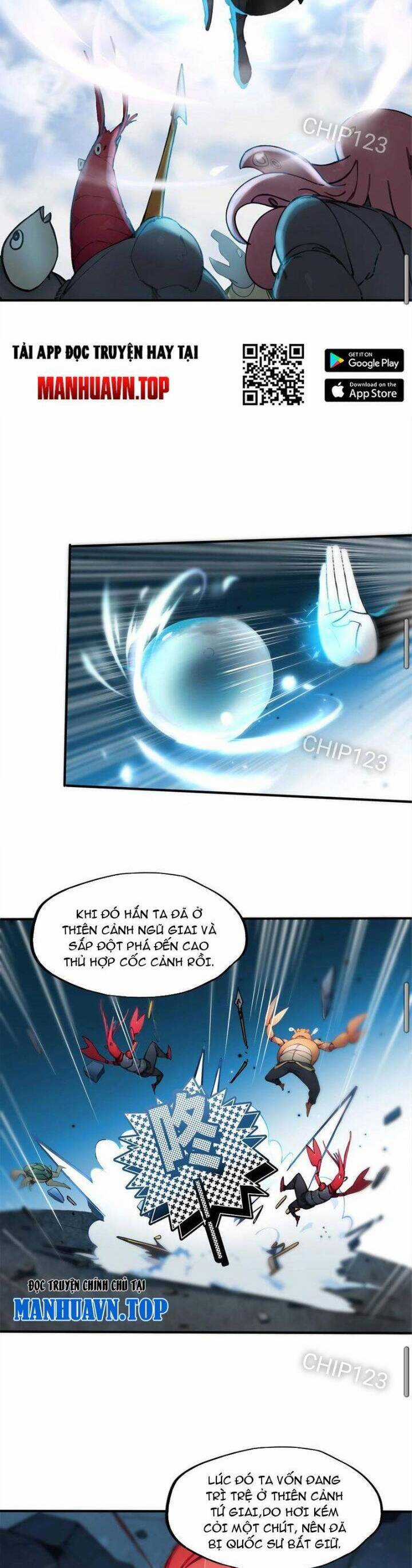 Ta Khiến Trăm Vạn Người Tu Tiên Tức Phát Khóc Chapter 55 trang 12