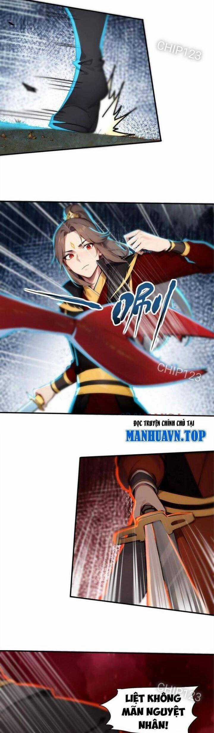 Ta Khiến Trăm Vạn Người Tu Tiên Tức Phát Khóc Chapter 55 trang 2
