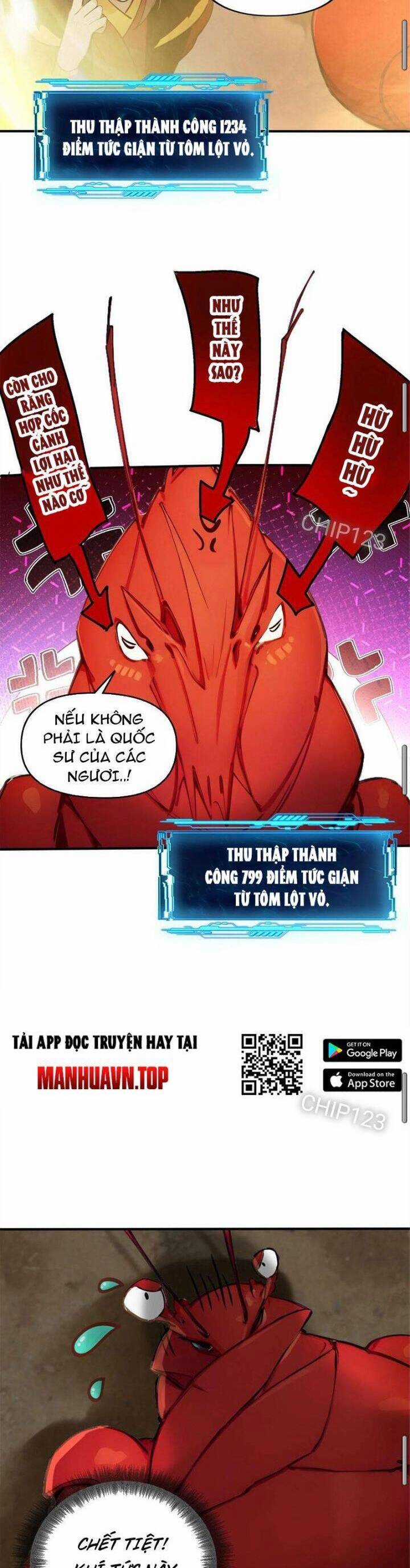 Ta Khiến Trăm Vạn Người Tu Tiên Tức Phát Khóc Chapter 55 trang 8