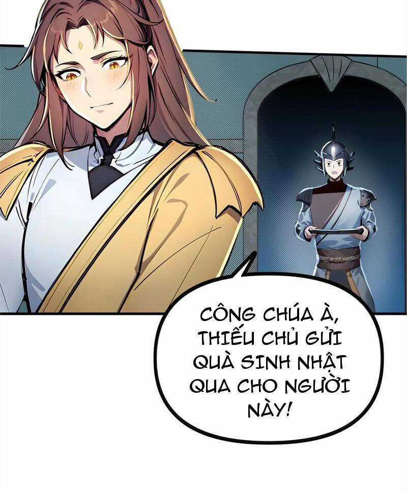 Ta Khiến Trăm Vạn Người Tu Tiên Tức Phát Khóc Chapter 70 trang 44
