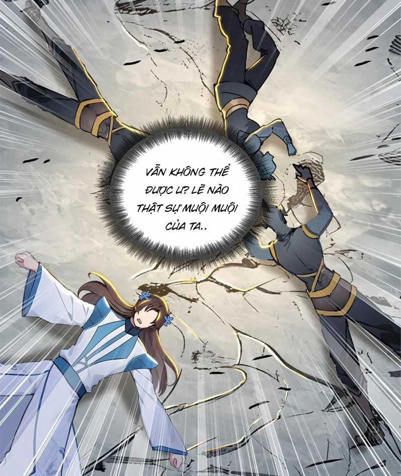 Ta Khiến Trăm Vạn Người Tu Tiên Tức Phát Khóc Chapter 73 trang 20