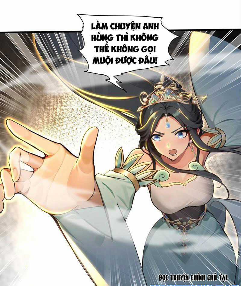 Ta Khiến Trăm Vạn Người Tu Tiên Tức Phát Khóc Chapter 73 trang 27
