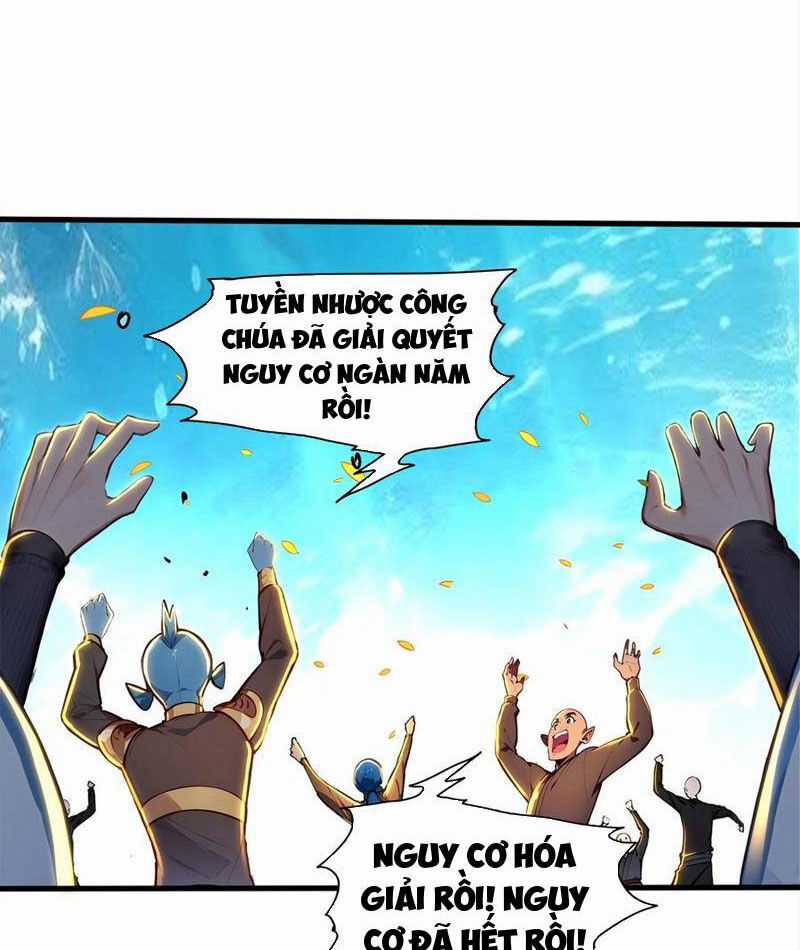 Ta Khiến Trăm Vạn Người Tu Tiên Tức Phát Khóc Chapter 73 trang 41