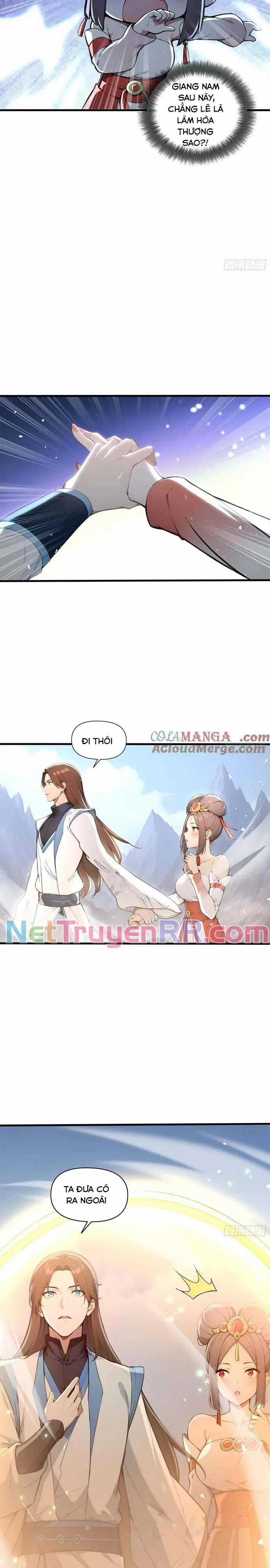 Ta Khiến Trăm Vạn Người Tu Tiên Tức Phát Khóc Chapter 89 trang 11