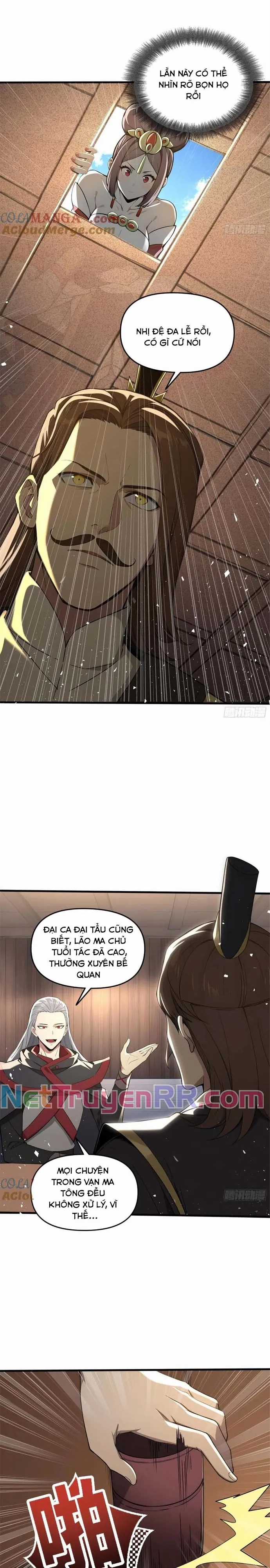 Ta Khiến Trăm Vạn Người Tu Tiên Tức Phát Khóc Chapter 89 trang 2