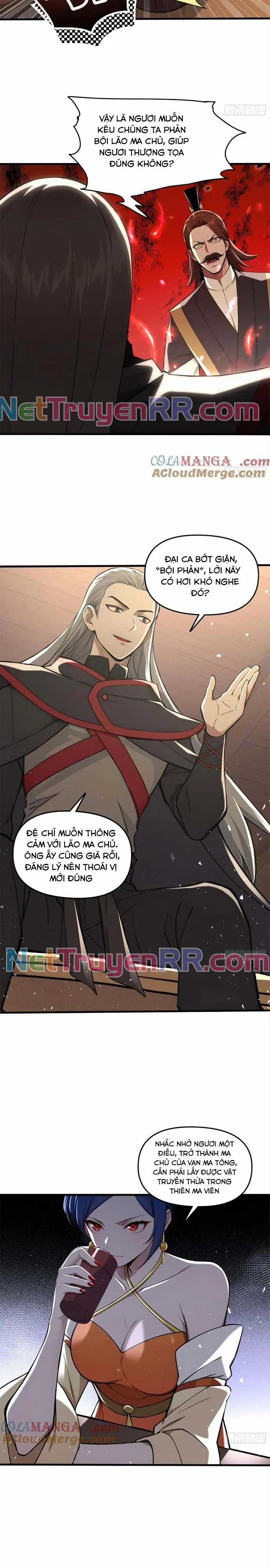 Ta Khiến Trăm Vạn Người Tu Tiên Tức Phát Khóc Chapter 89 trang 3