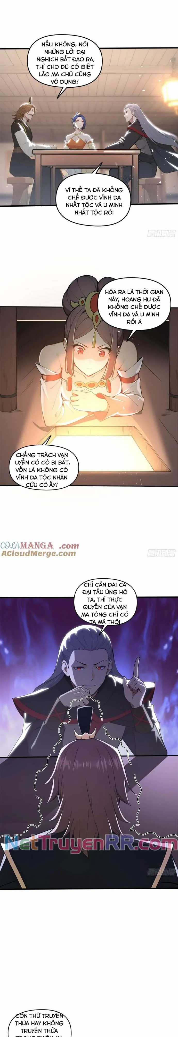 Ta Khiến Trăm Vạn Người Tu Tiên Tức Phát Khóc Chapter 89 trang 4