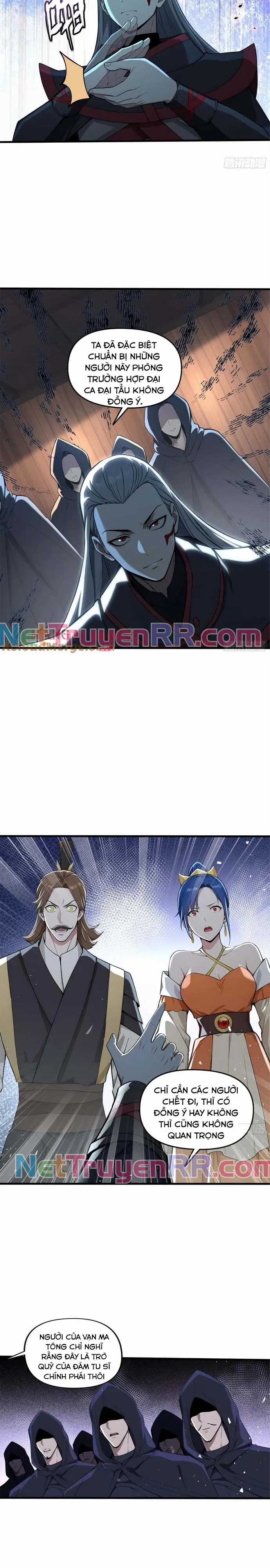 Ta Khiến Trăm Vạn Người Tu Tiên Tức Phát Khóc Chapter 89 trang 6