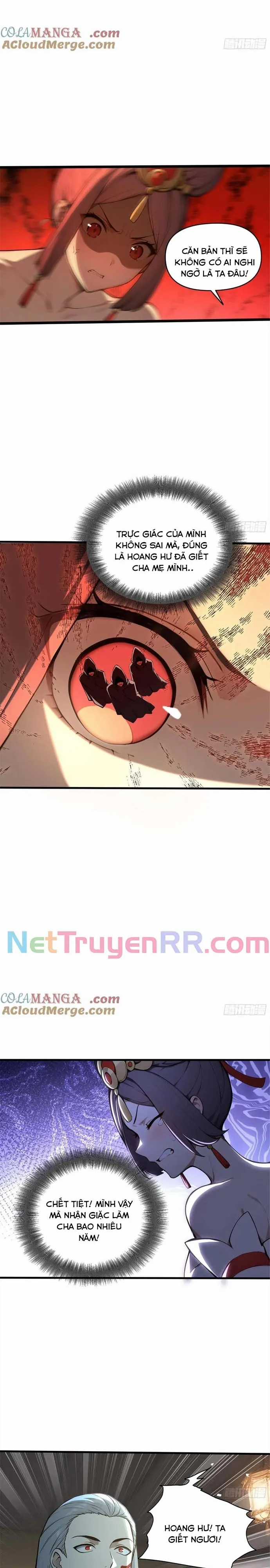 Ta Khiến Trăm Vạn Người Tu Tiên Tức Phát Khóc Chapter 89 trang 7