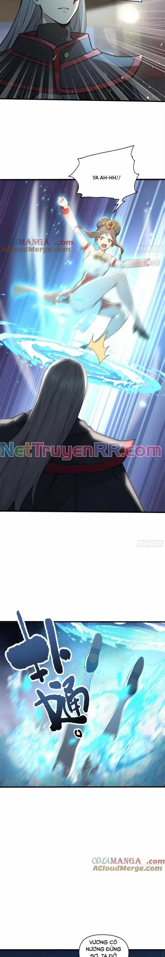 Ta Khiến Trăm Vạn Người Tu Tiên Tức Phát Khóc Chapter 89 trang 8