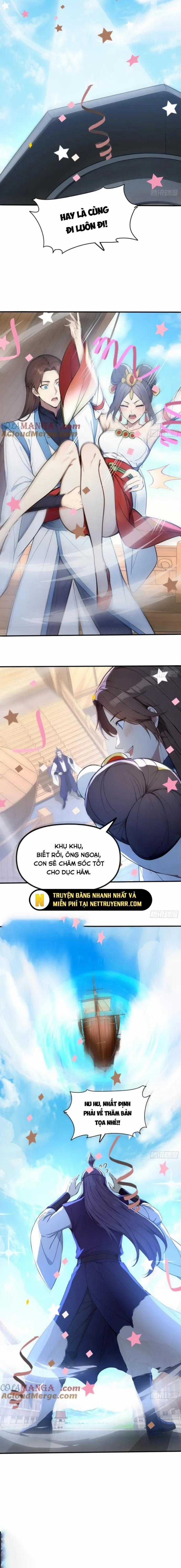 Ta Khiến Trăm Vạn Người Tu Tiên Tức Phát Khóc Chapter 90 trang 10