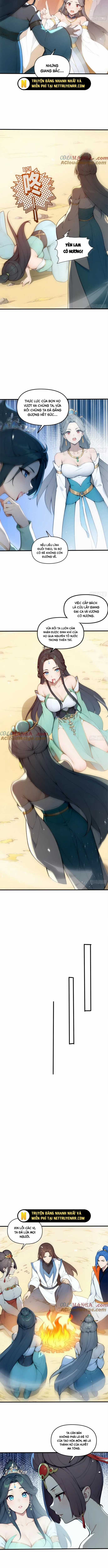 Ta Khiến Trăm Vạn Người Tu Tiên Tức Phát Khóc Chapter 90 trang 2