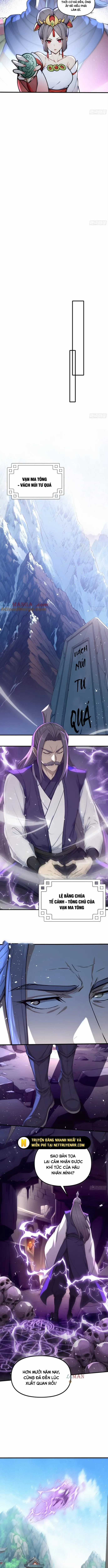 Ta Khiến Trăm Vạn Người Tu Tiên Tức Phát Khóc Chapter 90 trang 4