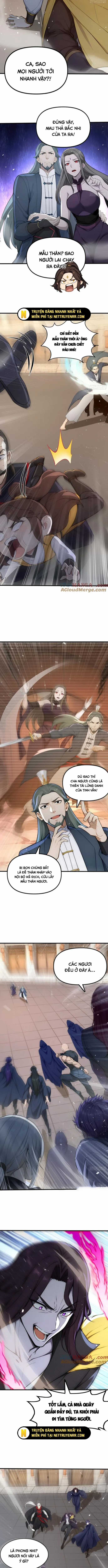 Ta Khiến Trăm Vạn Người Tu Tiên Tức Phát Khóc Chapter 90 trang 6
