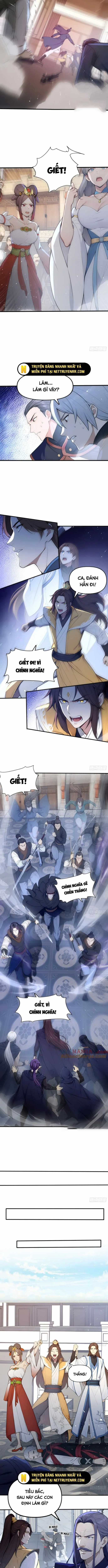 Ta Khiến Trăm Vạn Người Tu Tiên Tức Phát Khóc Chapter 90 trang 8