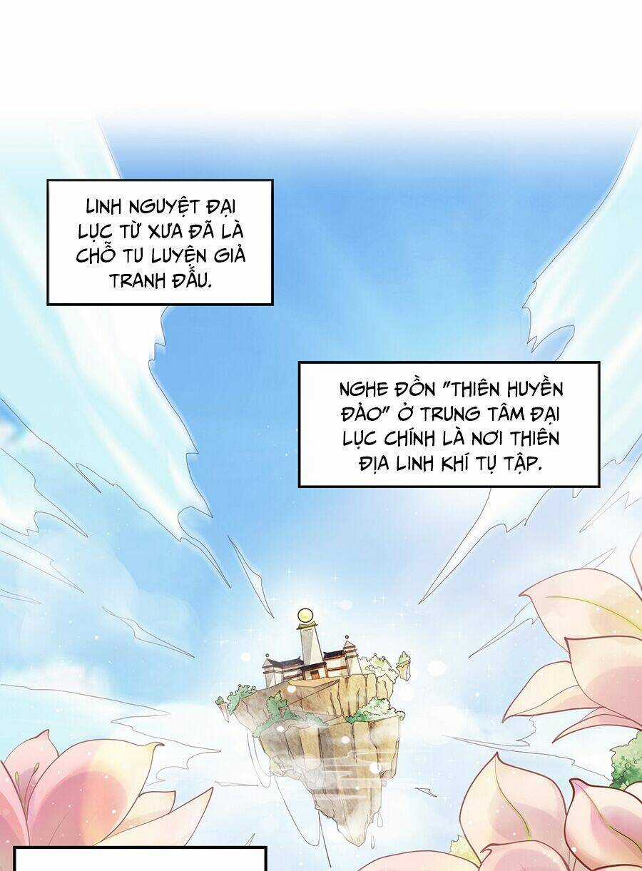 Ta Không Làm Tiên Đế Đã Nhiều Năm Chapter 1.1 trang 2