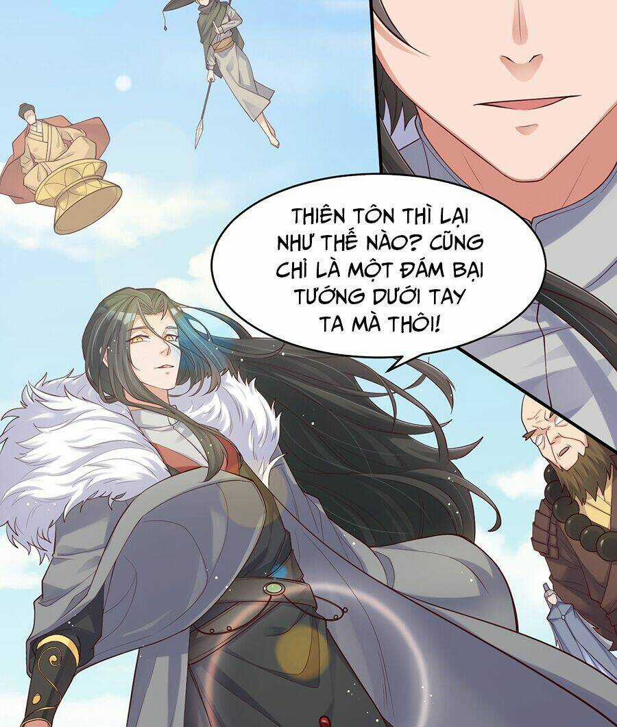 Ta Không Làm Tiên Đế Đã Nhiều Năm Chapter 1.1 trang 24