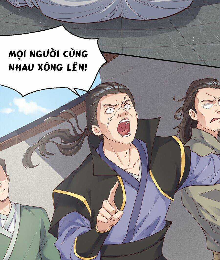 Ta Không Làm Tiên Đế Đã Nhiều Năm Chapter 1.1 trang 26