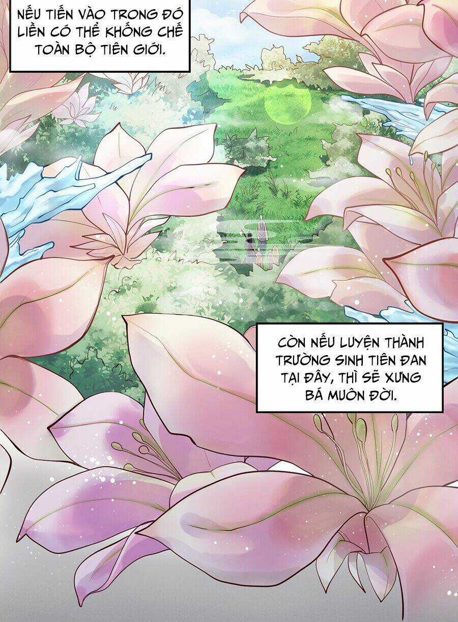 Ta Không Làm Tiên Đế Đã Nhiều Năm Chapter 1.1 trang 3