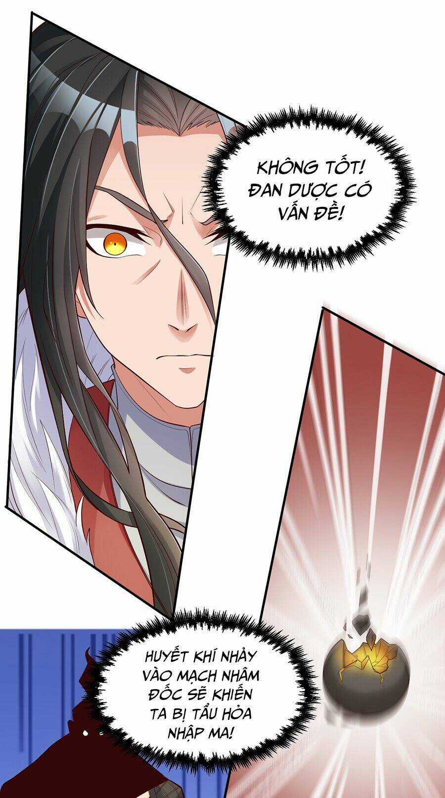 Ta Không Làm Tiên Đế Đã Nhiều Năm Chapter 1.1 trang 31