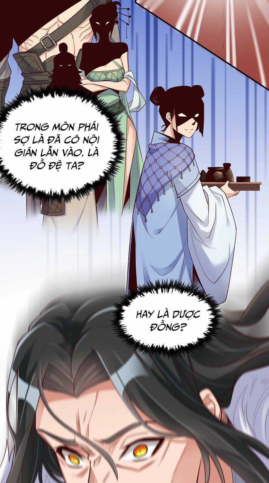 Ta Không Làm Tiên Đế Đã Nhiều Năm Chapter 1.1 trang 32