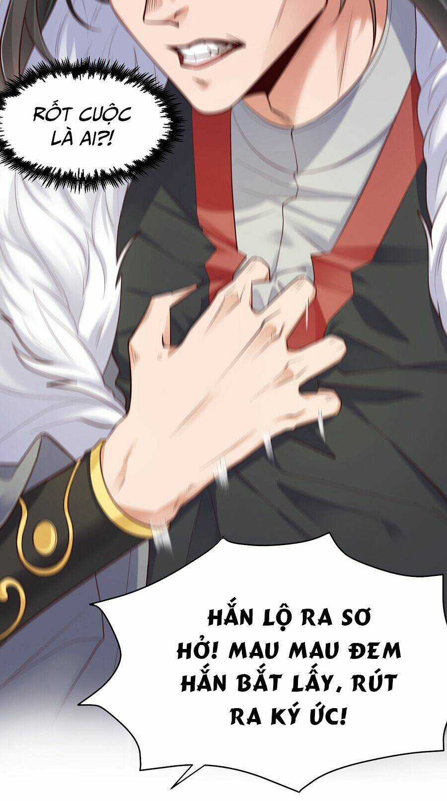 Ta Không Làm Tiên Đế Đã Nhiều Năm Chapter 1.1 trang 33