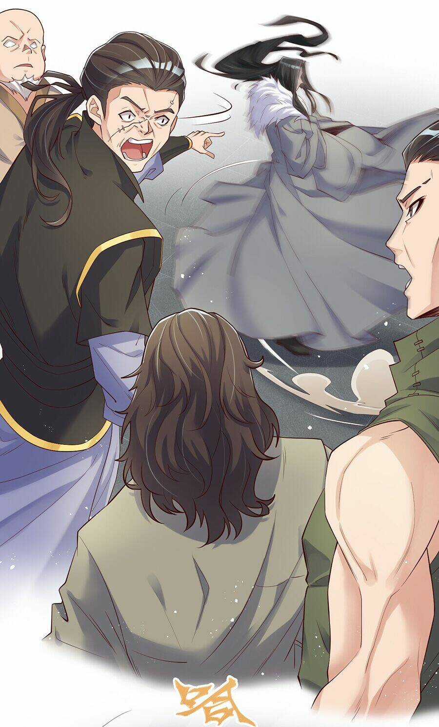 Ta Không Làm Tiên Đế Đã Nhiều Năm Chapter 1.1 trang 34