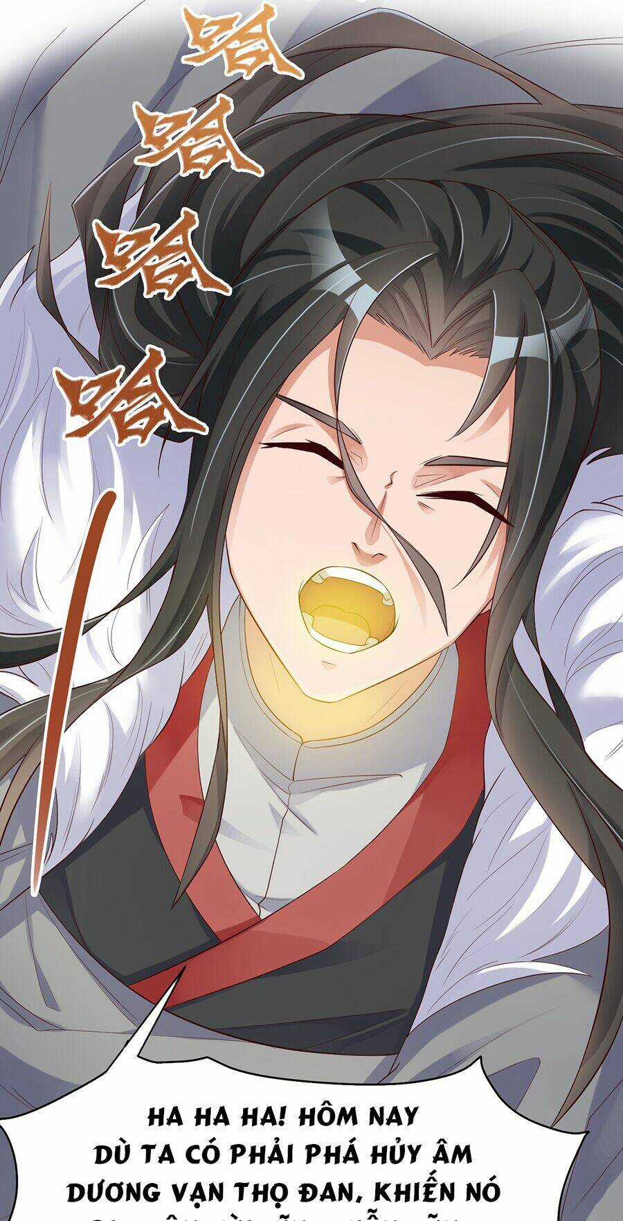 Ta Không Làm Tiên Đế Đã Nhiều Năm Chapter 1.1 trang 35