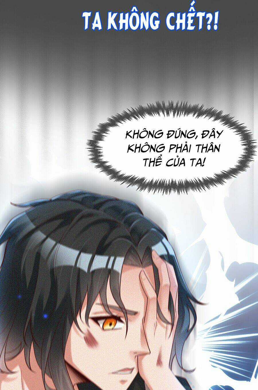 Ta Không Làm Tiên Đế Đã Nhiều Năm Chapter 1.1 trang 40