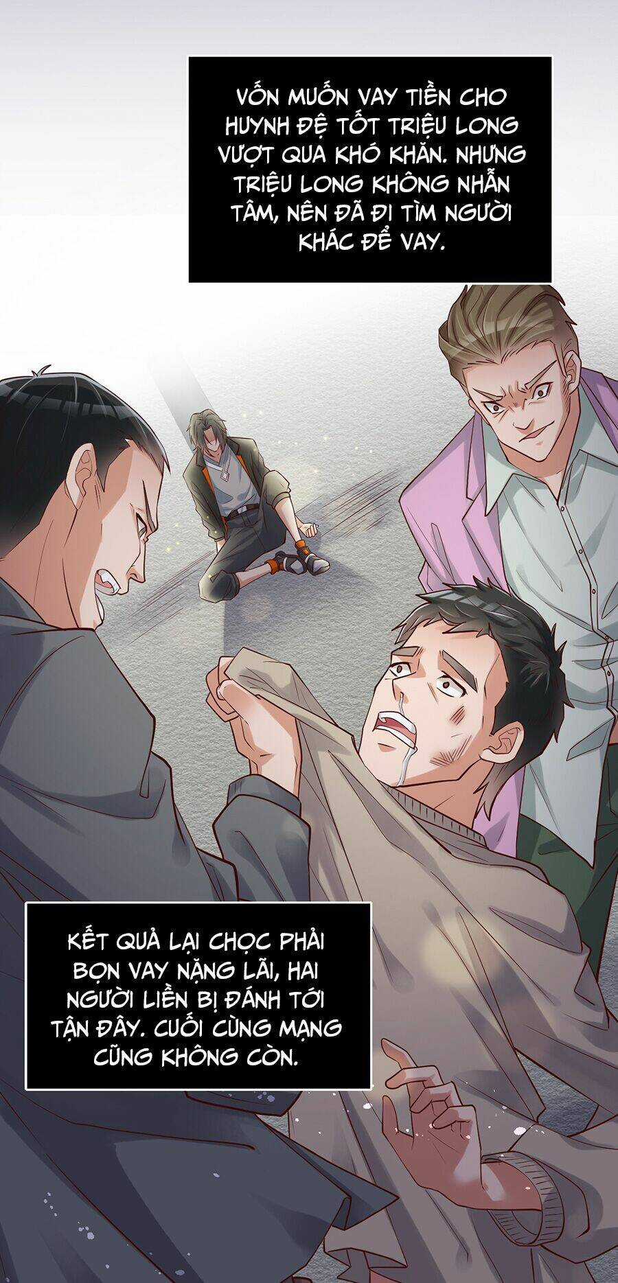 Ta Không Làm Tiên Đế Đã Nhiều Năm Chapter 1.1 trang 44