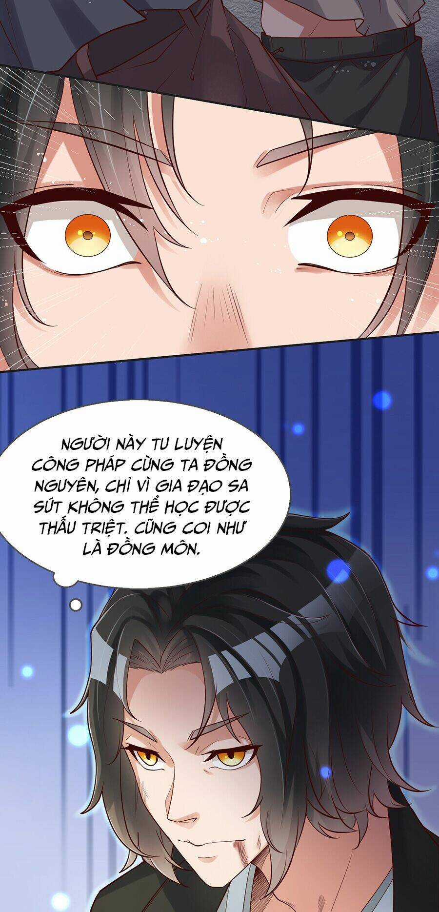 Ta Không Làm Tiên Đế Đã Nhiều Năm Chapter 1.1 trang 45