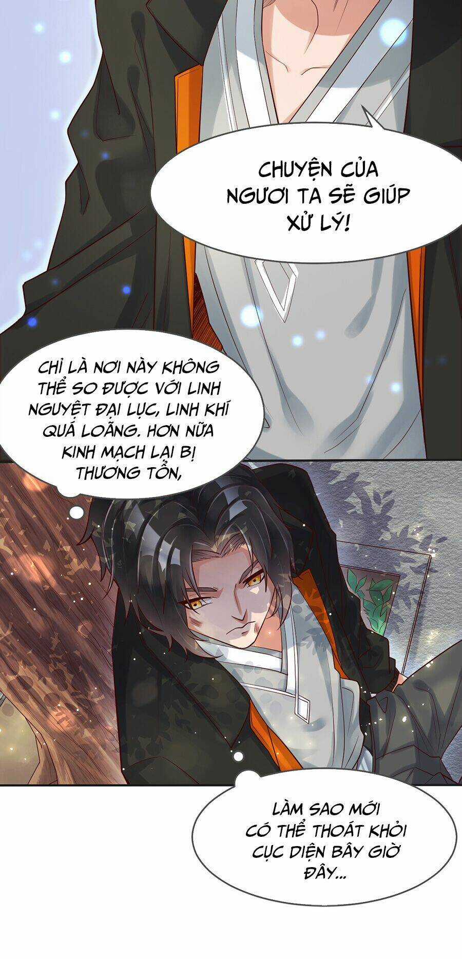 Ta Không Làm Tiên Đế Đã Nhiều Năm Chapter 1.1 trang 46