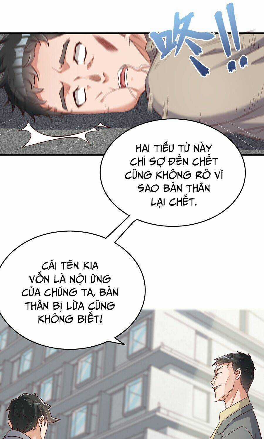 Ta Không Làm Tiên Đế Đã Nhiều Năm Chapter 1.1 trang 47