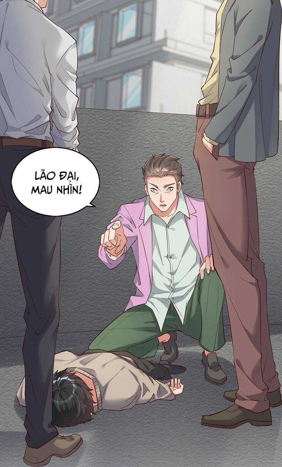 Ta Không Làm Tiên Đế Đã Nhiều Năm Chapter 1.1 trang 48