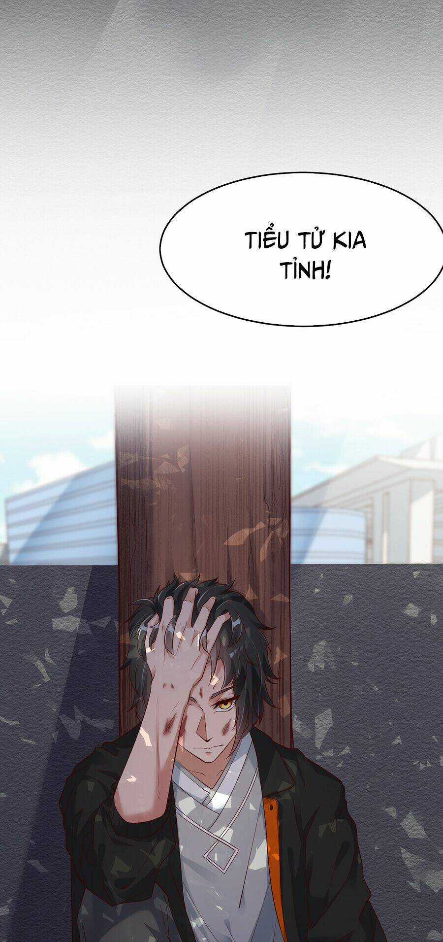 Ta Không Làm Tiên Đế Đã Nhiều Năm Chapter 1.1 trang 49