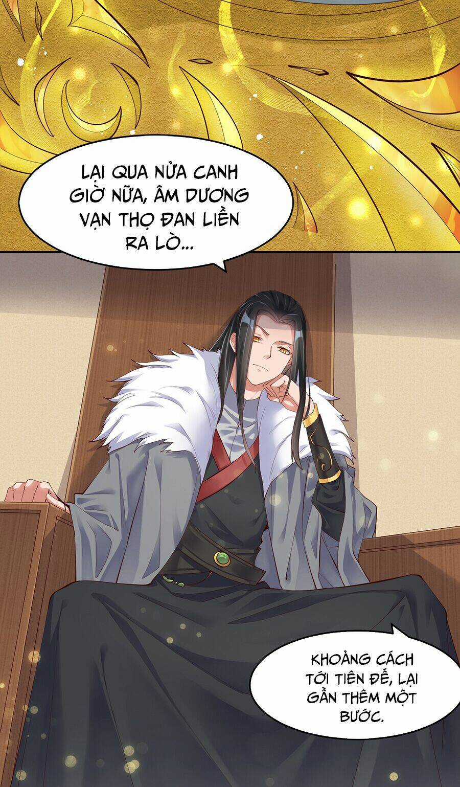 Ta Không Làm Tiên Đế Đã Nhiều Năm Chapter 1.1 trang 5