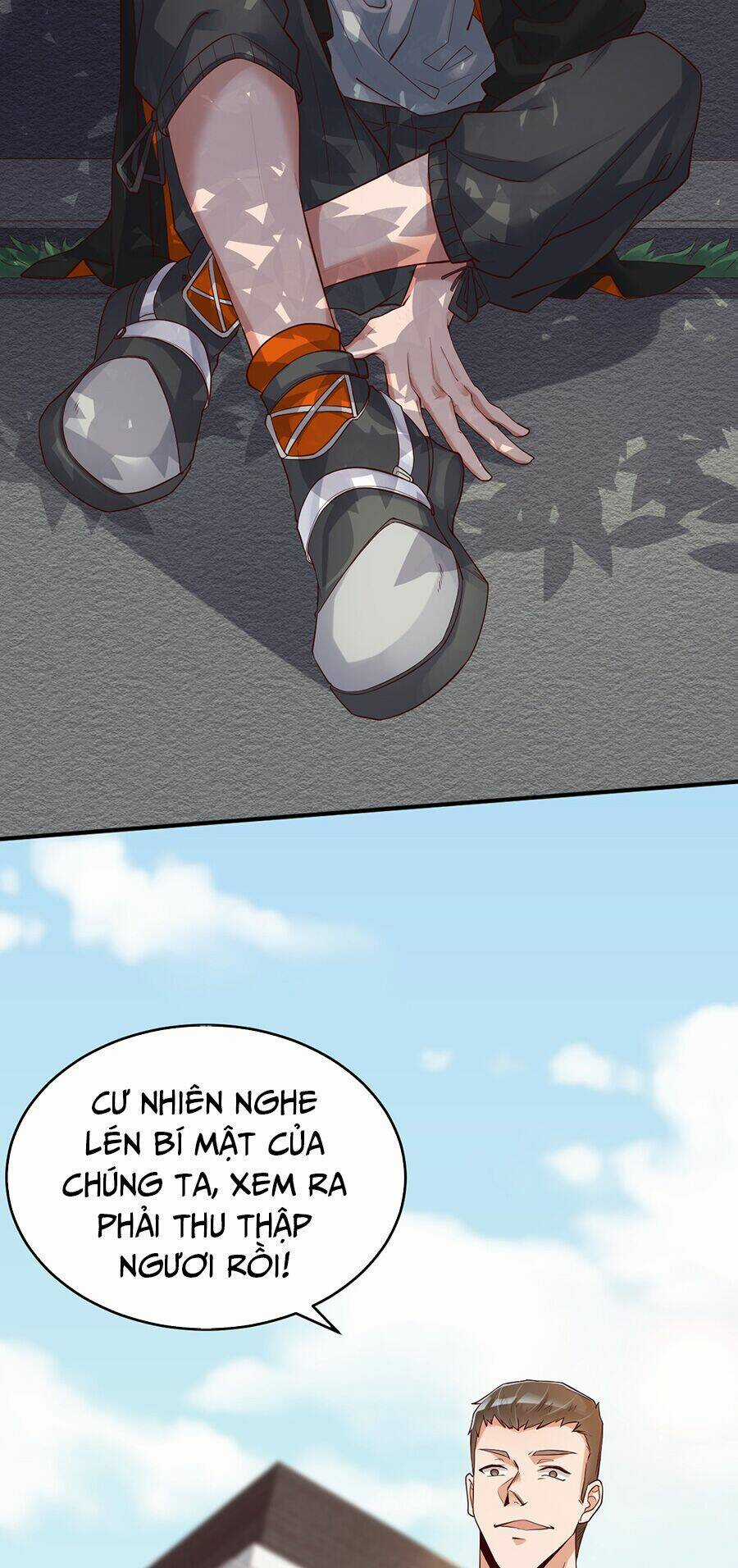 Ta Không Làm Tiên Đế Đã Nhiều Năm Chapter 1.1 trang 50