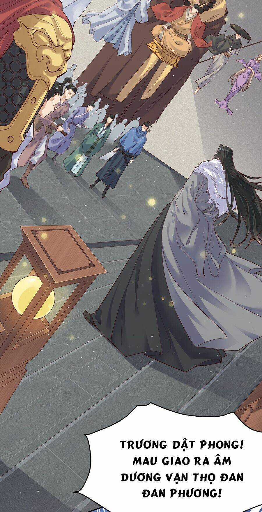 Ta Không Làm Tiên Đế Đã Nhiều Năm Chapter 1.1 trang 8