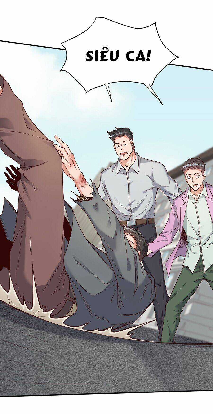 Ta Không Làm Tiên Đế Đã Nhiều Năm Chapter 1.2 trang 11