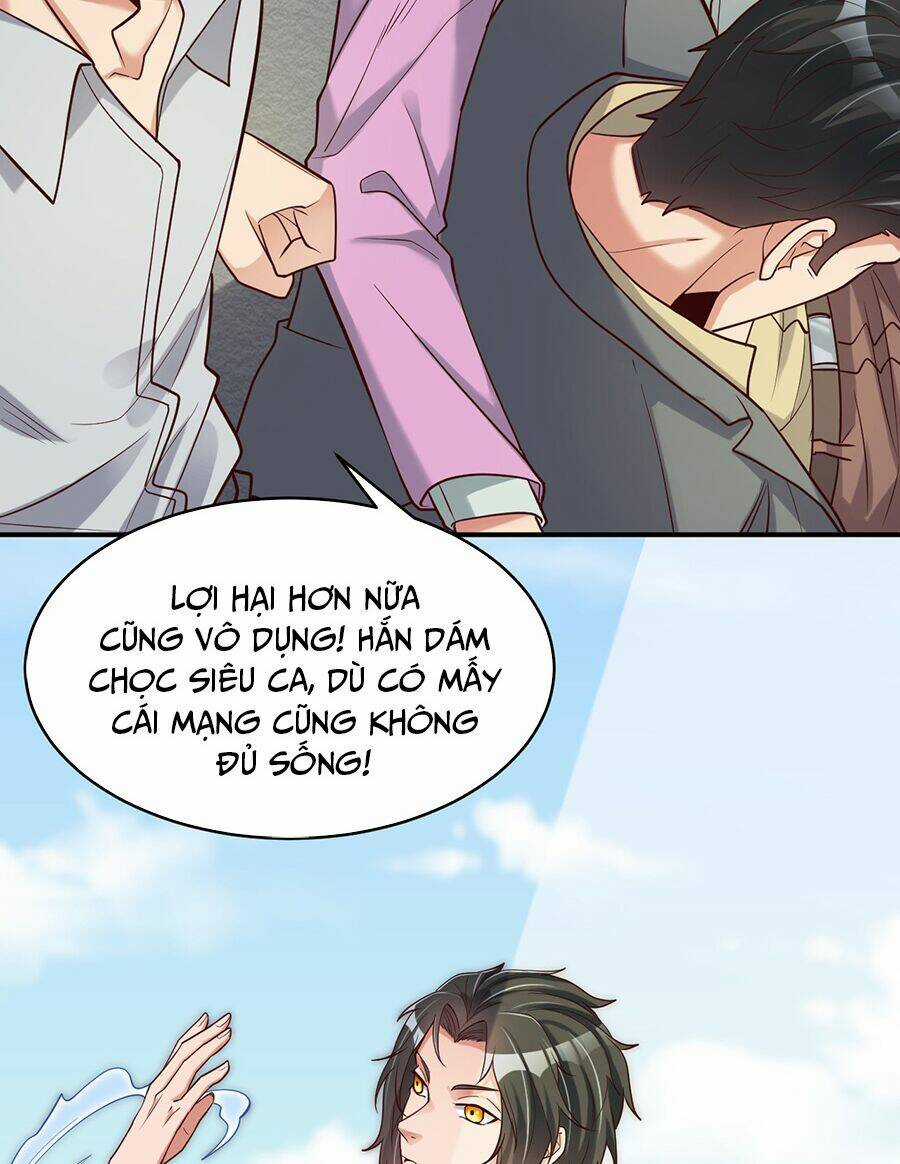 Ta Không Làm Tiên Đế Đã Nhiều Năm Chapter 1.2 trang 13