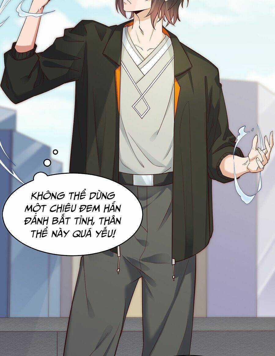 Ta Không Làm Tiên Đế Đã Nhiều Năm Chapter 1.2 trang 14