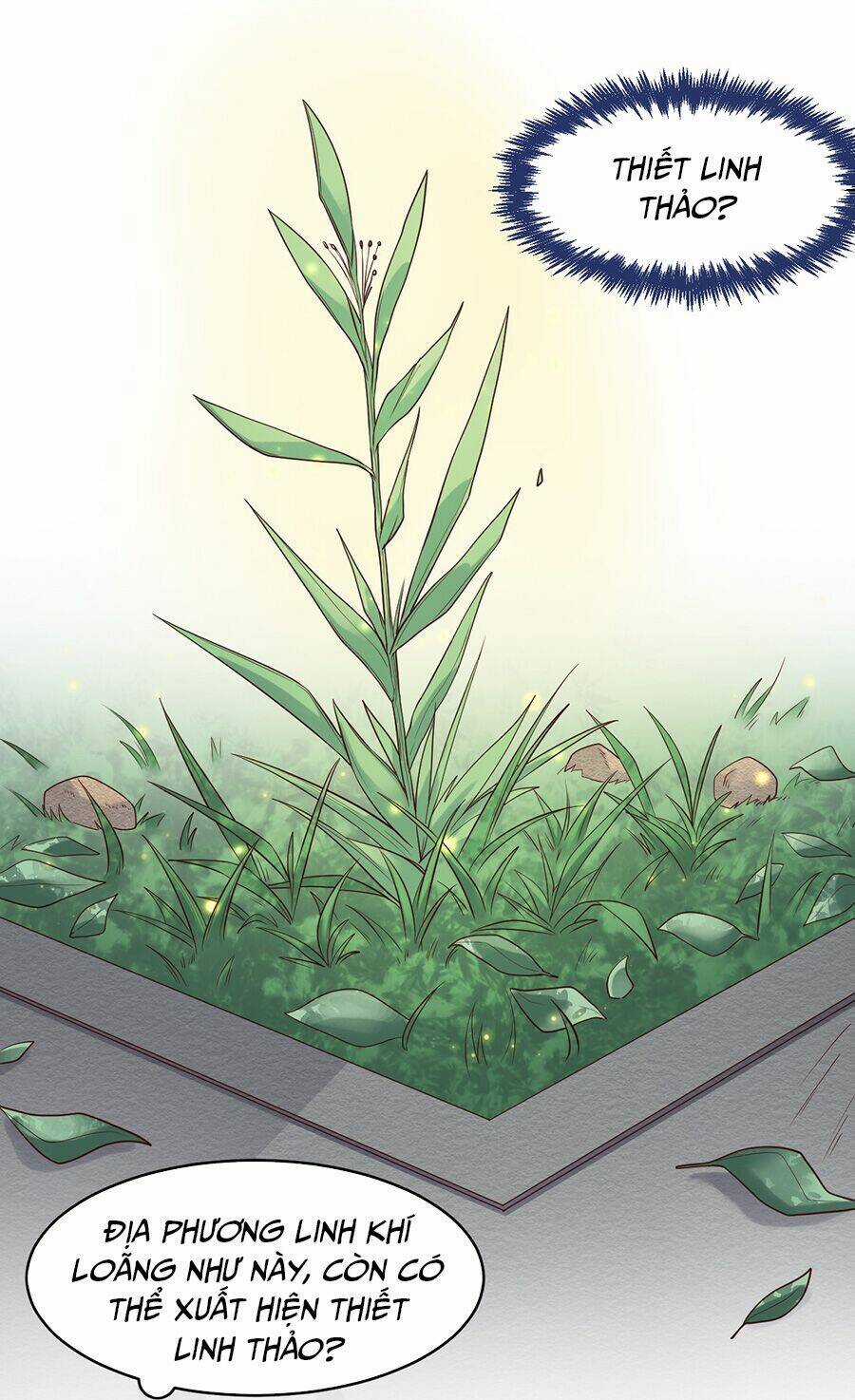 Ta Không Làm Tiên Đế Đã Nhiều Năm Chapter 1.2 trang 16