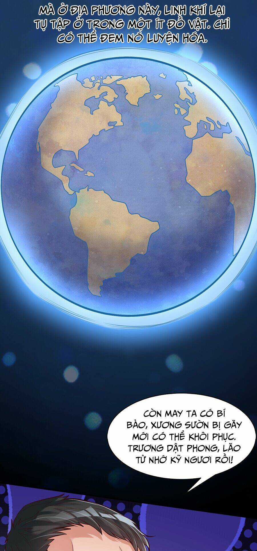 Ta Không Làm Tiên Đế Đã Nhiều Năm Chapter 1.2 trang 20